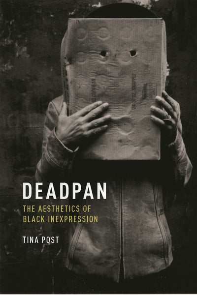 Cover image for Deadpan, isbn: 9781479811243