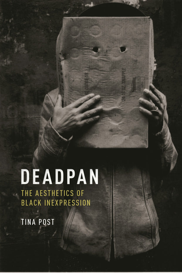 Cover image for Deadpan, isbn: 9781479811243