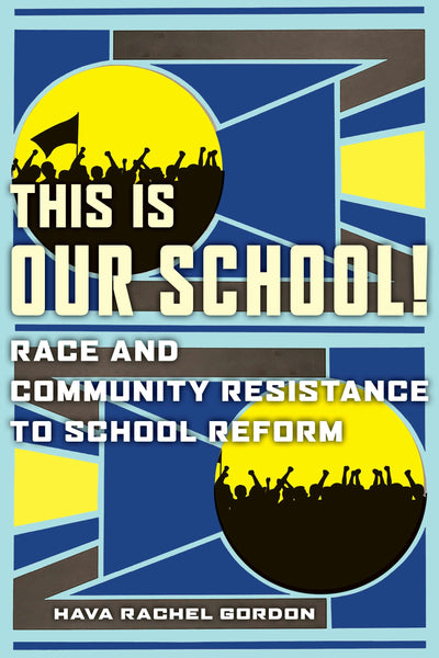 Cover image for This Is Our School!, isbn: 9781479811403