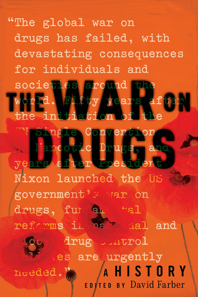 Cover image for The War on Drugs, isbn: 9781479811427
