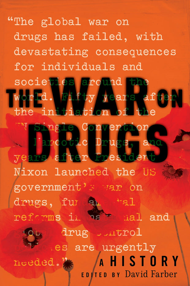 Cover image for The War on Drugs, isbn: 9781479811427