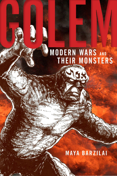 Cover image for Golem, isbn: 9781479811557