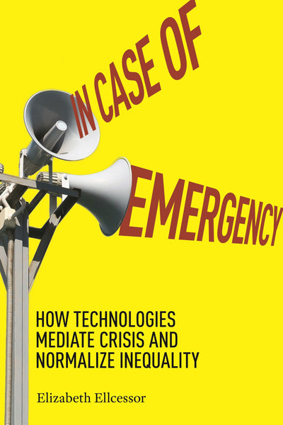 Cover image for In Case of Emergency, isbn: 9781479811663