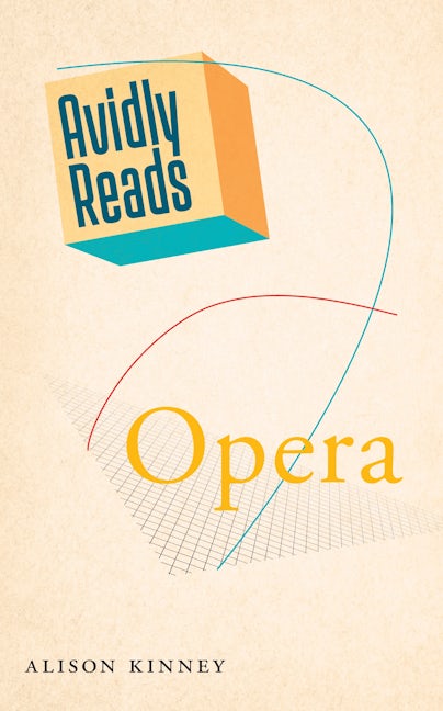 Book cover image for Avidly Reads Opera ISBN: 9781479811724
