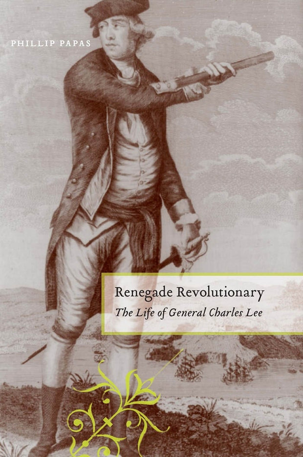 Cover image for Renegade Revolutionary, isbn: 9781479811793