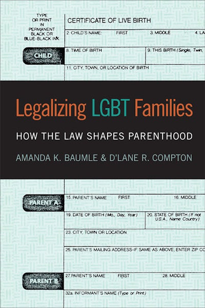 Legalizing LGBT Families