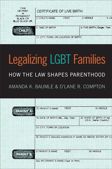 Legalizing LGBT Families
