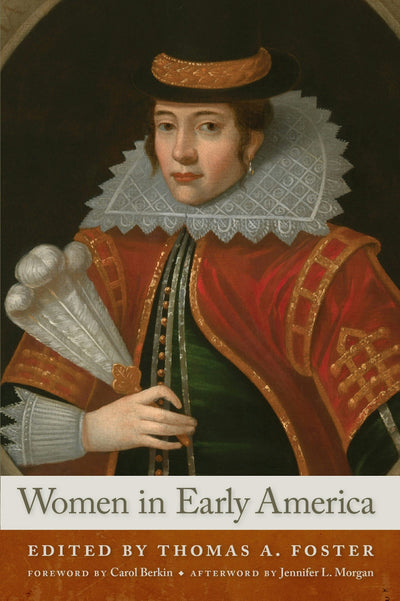 Cover image for Women in Early America, isbn: 9781479812196