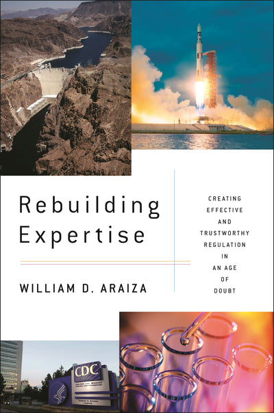 Cover image for Rebuilding Expertise, isbn: 9781479812295