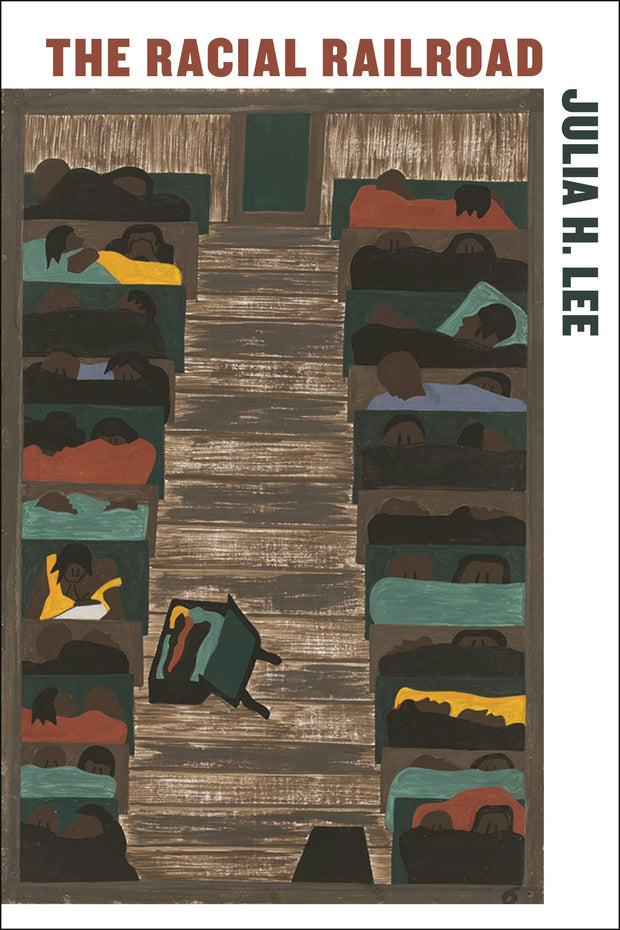 Cover image for The Racial Railroad, isbn: 9781479812813