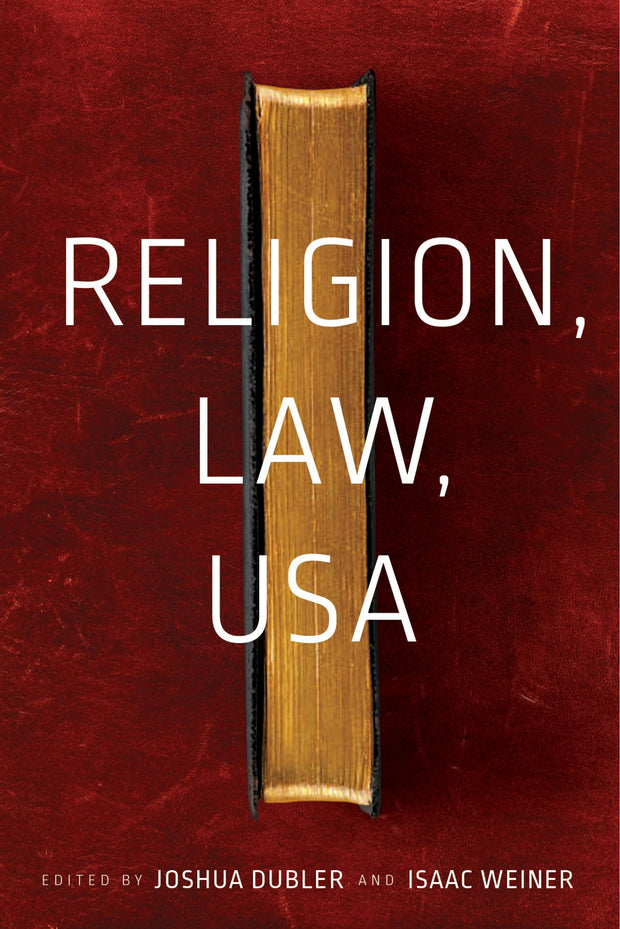 Cover image for Religion, Law, USA, isbn: 9781479812882