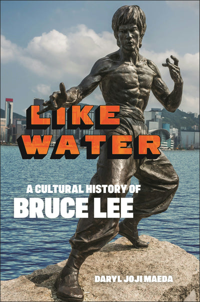 Cover image for Like Water, isbn: 9781479812899