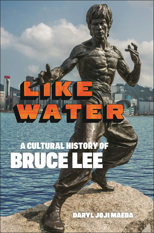 Cover image for Like Water, isbn: 9781479812899
