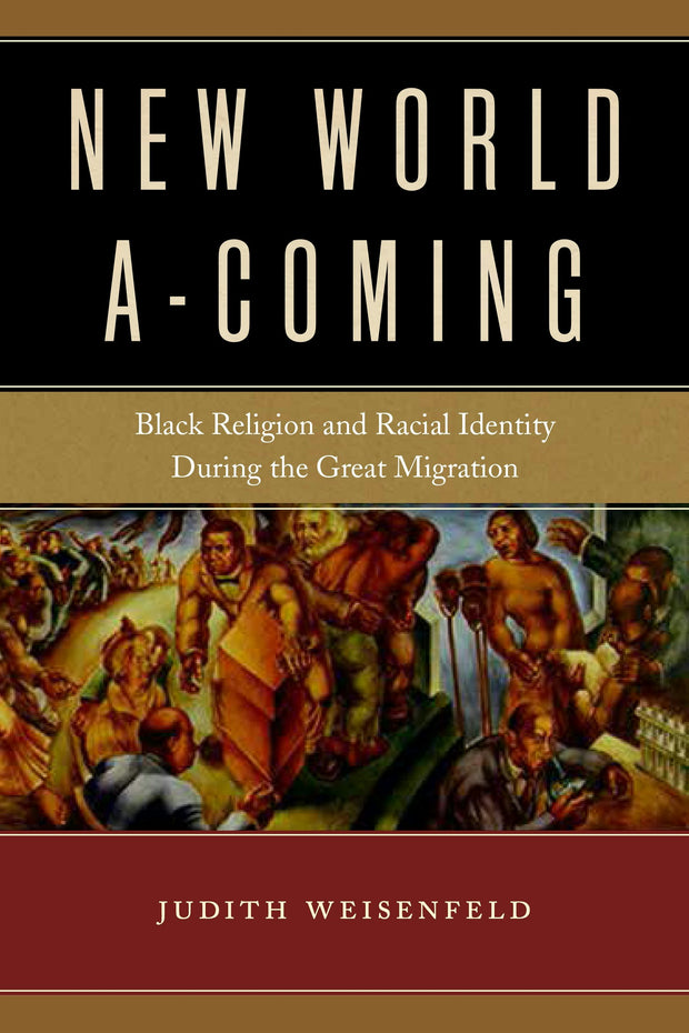 Cover image for New World A-Coming, isbn: 9781479812936