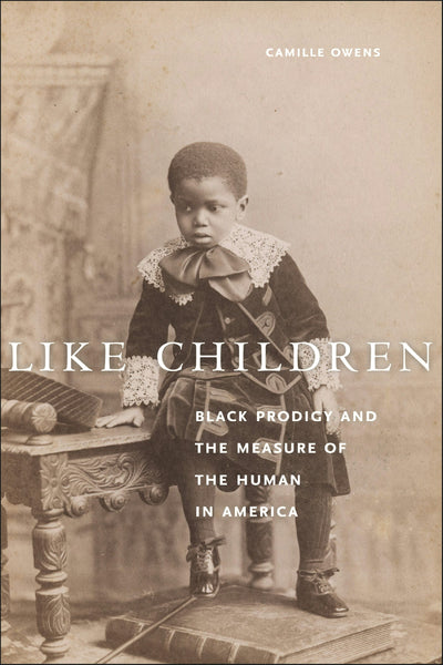 Cover image for Like Children, isbn: 9781479812950