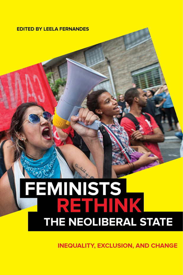 Cover image for Feminists Rethink the Neoliberal State, isbn: 9781479813100