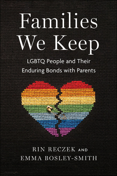 Cover image for Families We Keep, isbn: 9781479813346