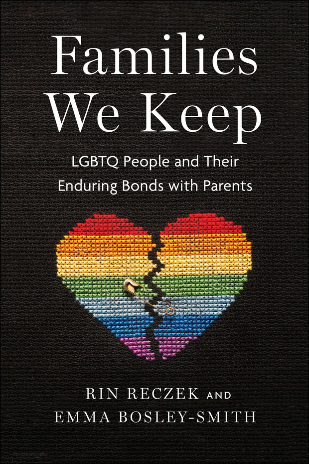 Cover image for Families We Keep, isbn: 9781479813346