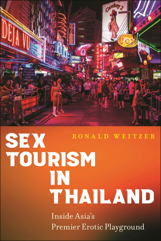 Cover image for Sex Tourism in Thailand, isbn: 9781479813438