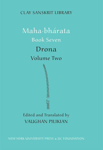 Cover image for Mahabharata Book Seven (Volume 2), isbn: 9781479813834