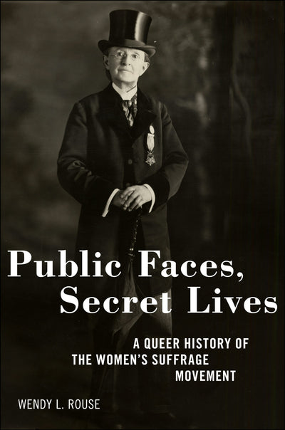 Cover image for Public Faces, Secret Lives, isbn: 9781479813957