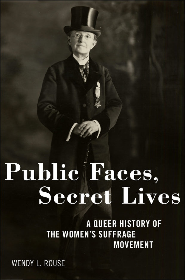 Cover image for Public Faces, Secret Lives, isbn: 9781479813957