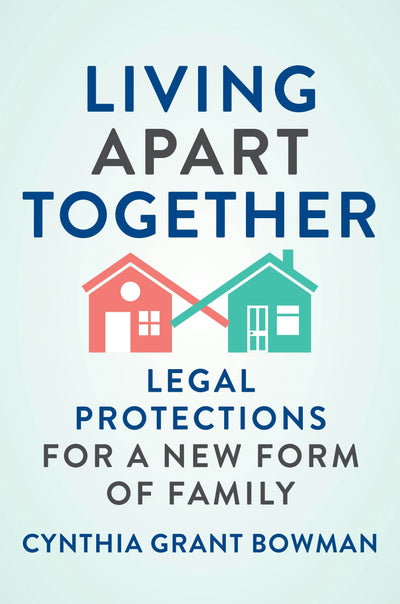 Cover image for Living Apart Together, isbn: 9781479814459