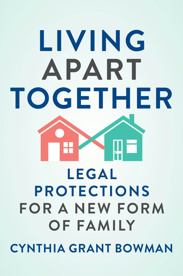 Cover image for Living Apart Together, isbn: 9781479814459