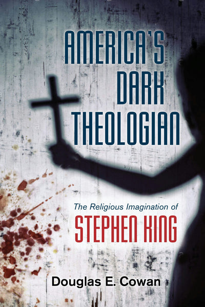 Cover image for America's Dark Theologian, isbn: 9781479814466
