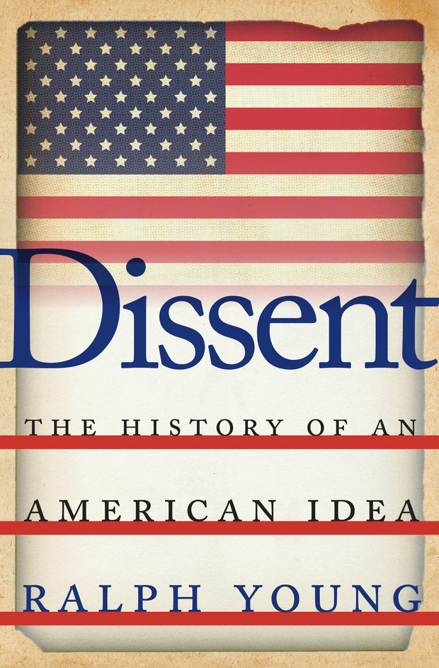 Cover image for Dissent, isbn: 9781479814527