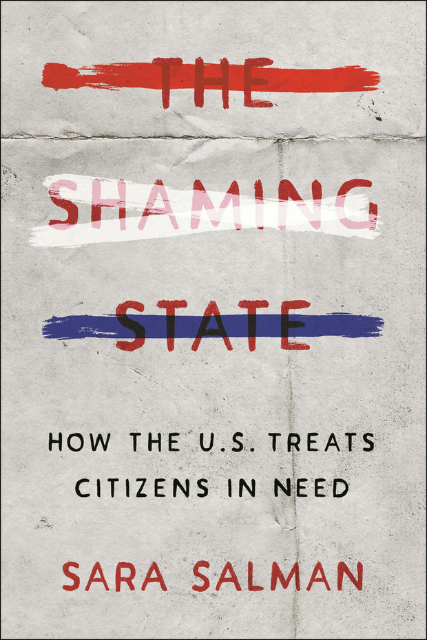 Cover image for The Shaming State, isbn: 9781479814572