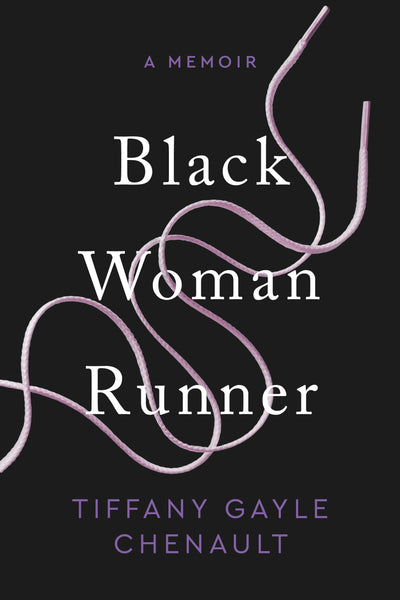 Cover image for Black Woman Runner, isbn: 9781479814701