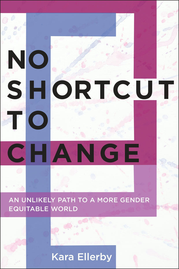 Cover image for No Shortcut to Change, isbn: 9781479815159