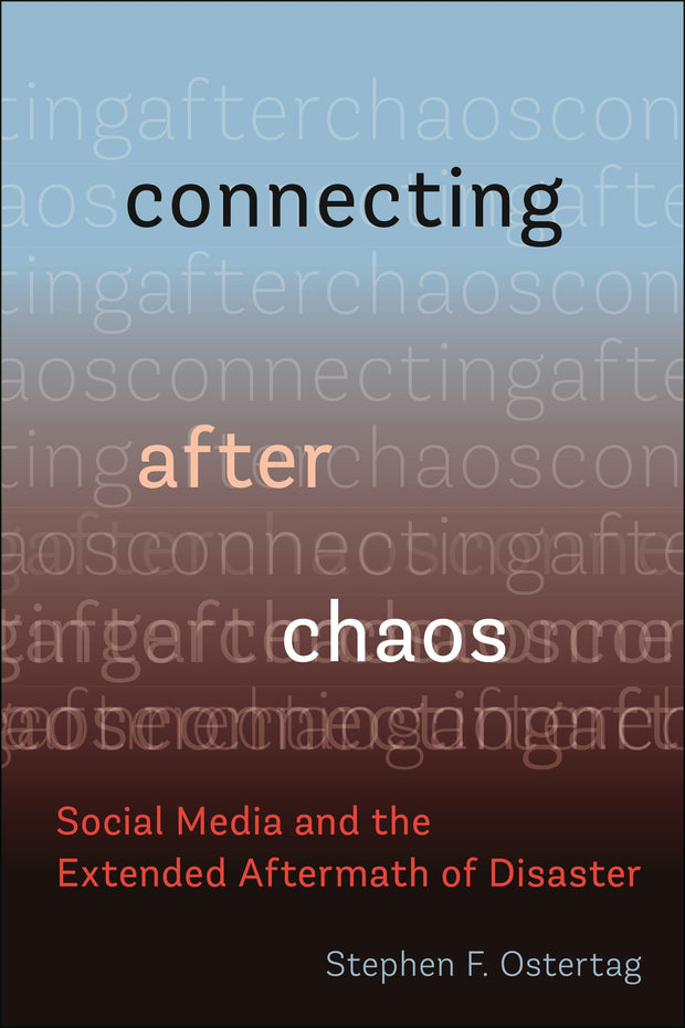 Cover image for Connecting After Chaos, isbn: 9781479815326