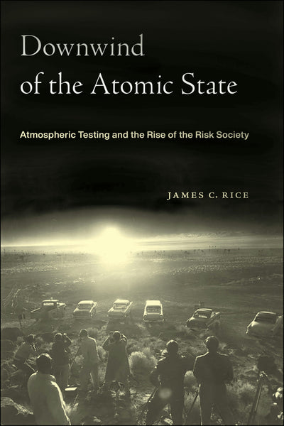 Cover image for Downwind of the Atomic State, isbn: 9781479815364