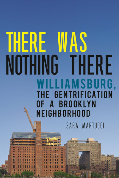 Cover image for There Was Nothing There, isbn: 9781479815593