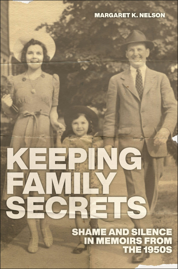 Cover image for Keeping Family Secrets, isbn: 9781479815630