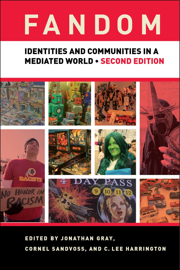 Cover image for Fandom, Second Edition, isbn: 9781479815913