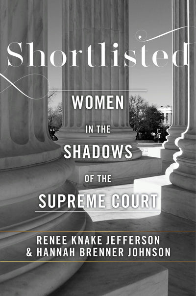 Cover image for Shortlisted, isbn: 9781479816019