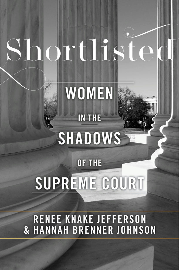 Cover image for Shortlisted, isbn: 9781479816019