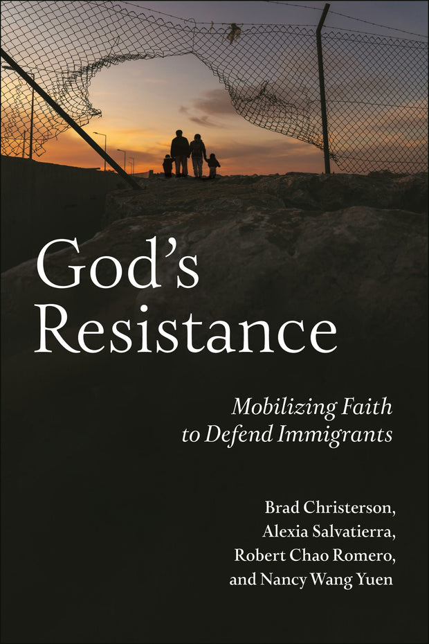 Cover image for God's Resistance, isbn: 9781479816439