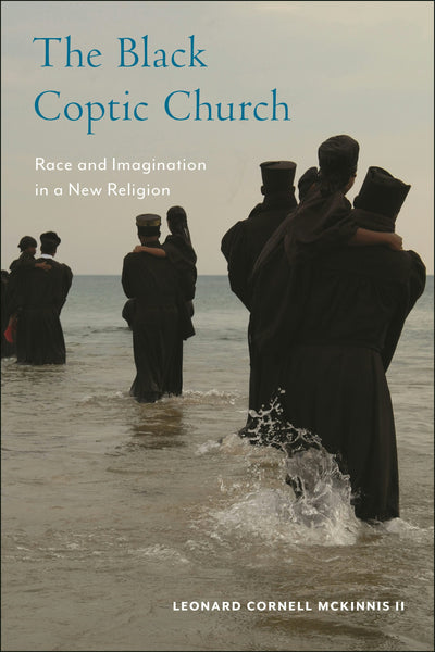 Cover image for The Black Coptic Church, isbn: 9781479816477