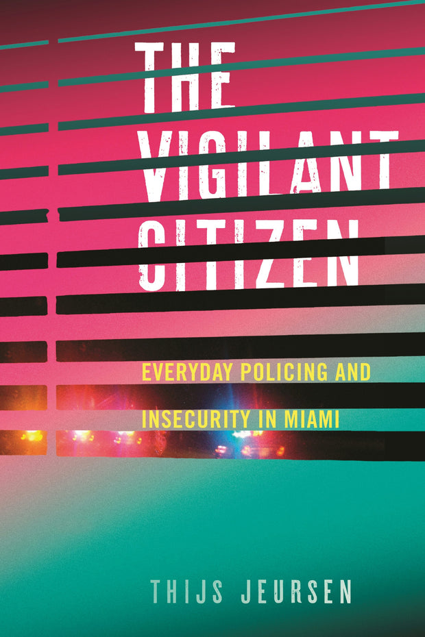 Cover image for The Vigilant Citizen, isbn: 9781479816552