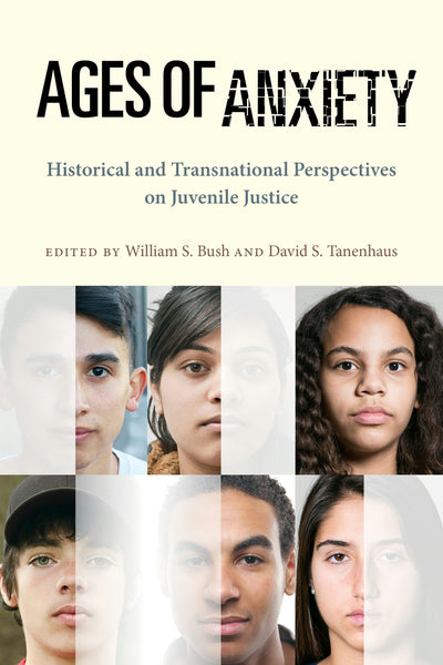 Cover image for Ages of Anxiety, isbn: 9781479816675