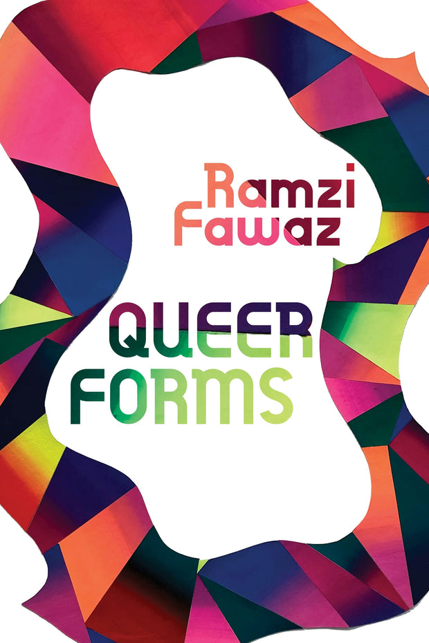 Cover image for Queer Forms, isbn: 9781479816903