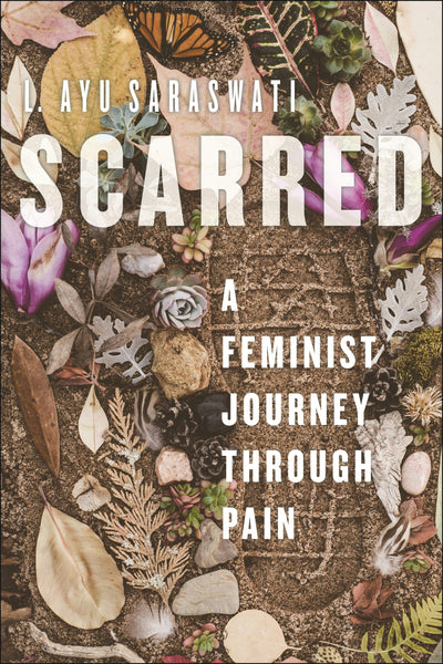 Cover image for Scarred, isbn: 9781479817108