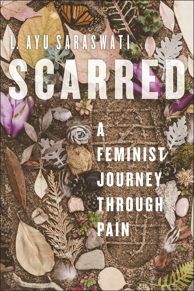 Cover image for Scarred, isbn: 9781479817108