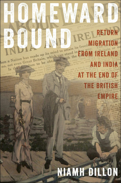 Cover image for Homeward Bound, isbn: 9781479817320