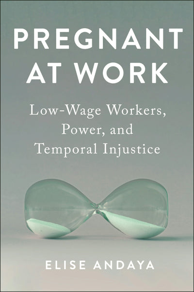 Cover image for Pregnant at Work, isbn: 9781479817603