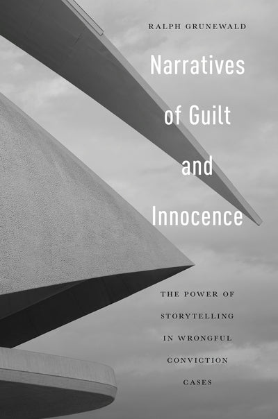 Cover image for Narratives of Guilt and Innocence, isbn: 9781479818204